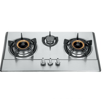 Three Burner Gas Stove (SZ-LX-238)